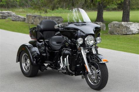 harley davidson tri glide ultra classic eine harley auf drei raedern