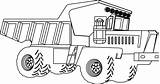 Trator Traktor Linie Malbuch Sketchite sketch template