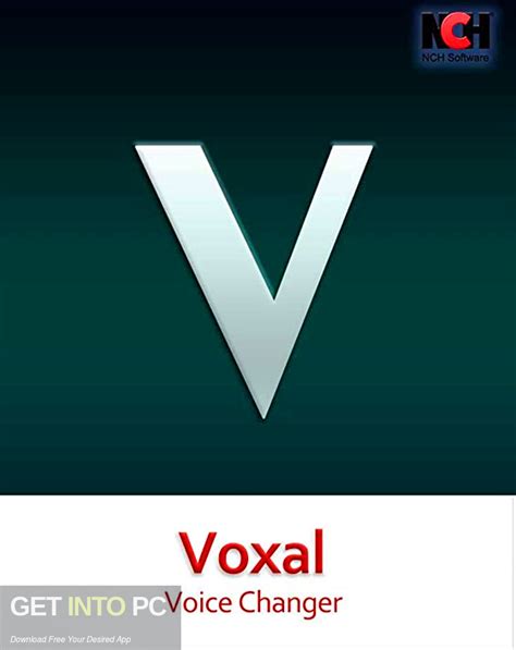 voxal voice changer      pc