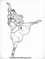 Tutu Coloring Pages Getdrawings sketch template