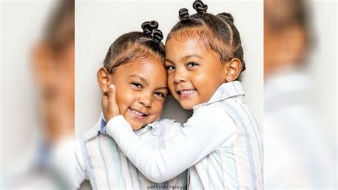 Video Adorable Twins Get Upset After Realizing One Sister Is