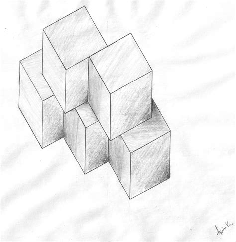 axonometric drawings