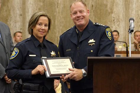 ucsb police detective receives local recognition the ucsb current
