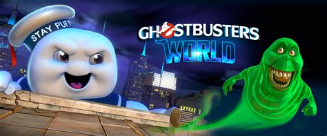 Ghostbusters World Game Evolves Beyond A Pokémon Go