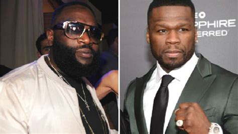 50 Cent Quotes Rocky Iv And Slams Rick Ross Says If He Dies He