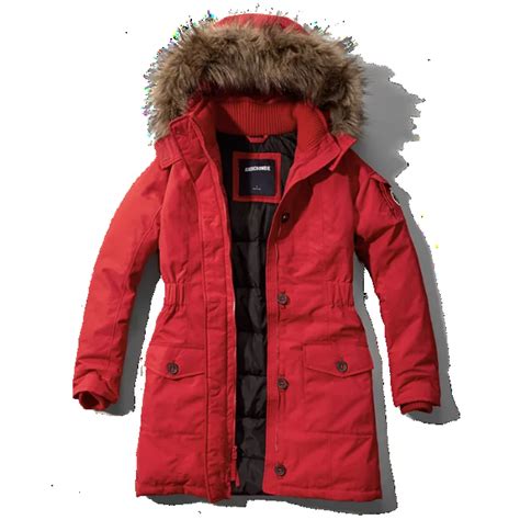 Womens Aandf Arctic Parka Womens New Arrivals