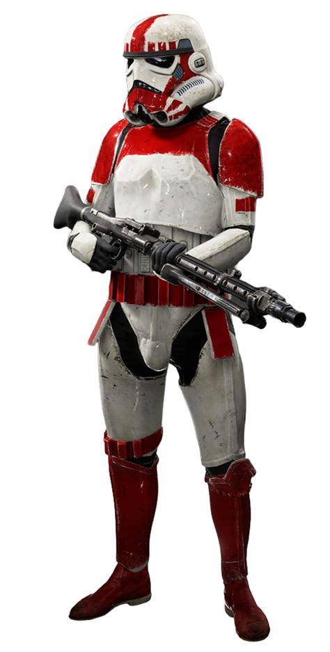 shock trooper galactic empire gallery