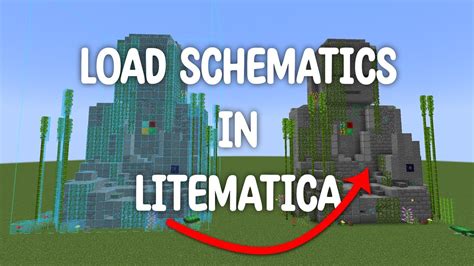 load  schematic  litematica