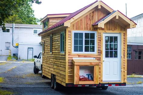 tiny houses   buy    apartment therapy