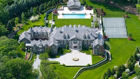 sparkill designer takes    million mega mansion