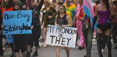 transgender hate crimes are on the rise even in canada