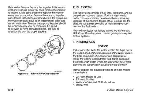 diagram wiring diagrams  indmar engines mydiagramonline