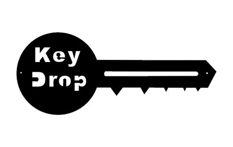 key drop dxf file   axisco
