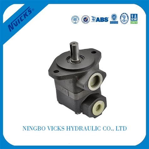 series single pump china ningbo vicks hydraulic
