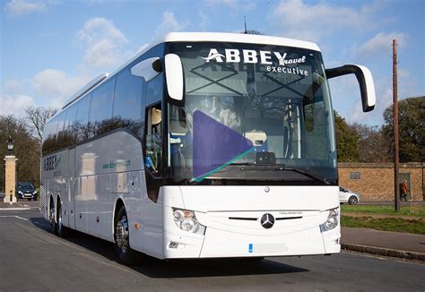 expert coach hire throughout the uk and europe abbey travel