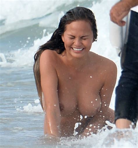 chrissy teigen leaked pics banned sex tapes
