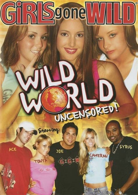 girls gone wild wild world adult dvd empire