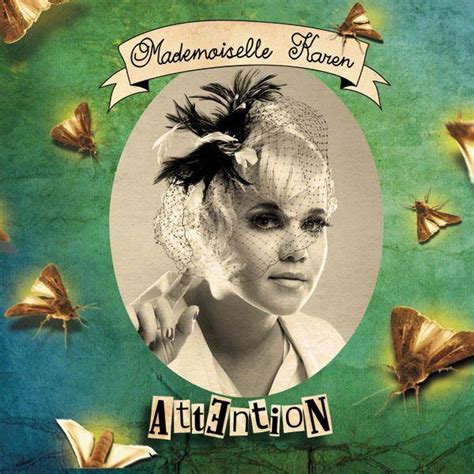 Mystic Pl Mademoiselle Karen Attention Cd