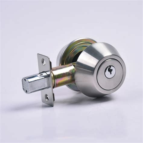 ansi lock grades single cylinder tubular door deadbolt locks  thumb