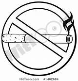 Coloring Pages Smoking Getdrawings sketch template