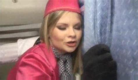 anally fucking the slutty stewardess on a plane uniform porn