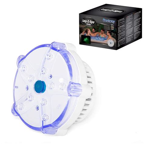 bestway lay  spa colour led light ebay hot sex picture