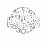 Knicks Coloring Logo York Pages Rangers Michael Ny State Behind Doret Skyline Flag Part Getcolorings Rough Logos Behance Some Print sketch template