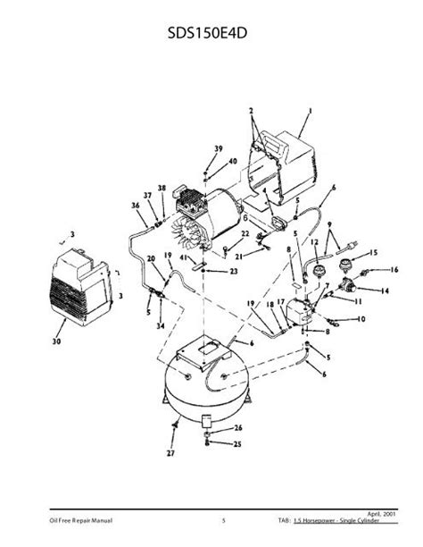 air compressor repair manual