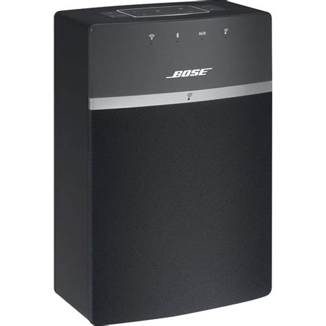 bose soundtouch  wireless  system black   bh