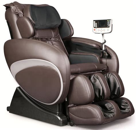 refurbished osaki os 4000t executive zero gravity massage chair recliner