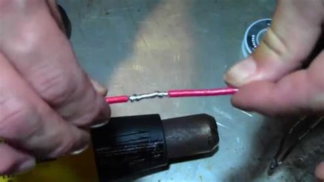 proper electrical wire connection methods youtube