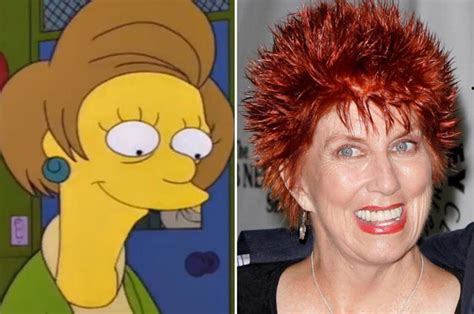 The Simpsons To Retire Character Edna Krabappel After