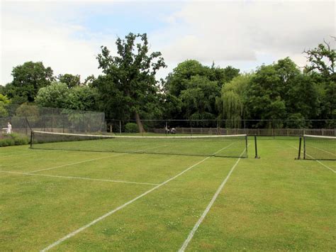 london tennis courts    grass