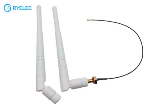 2 4ghz Wifi Internal Wireless Rotating Fold Antenna With Sma Male For