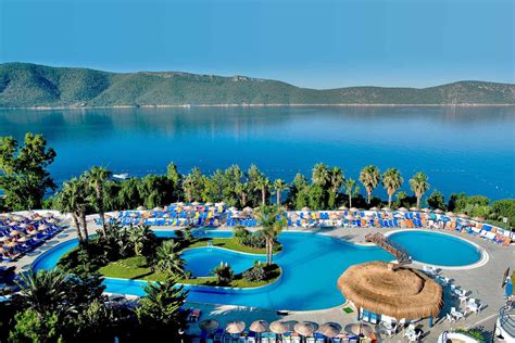 bodrum holiday resort  turkije
