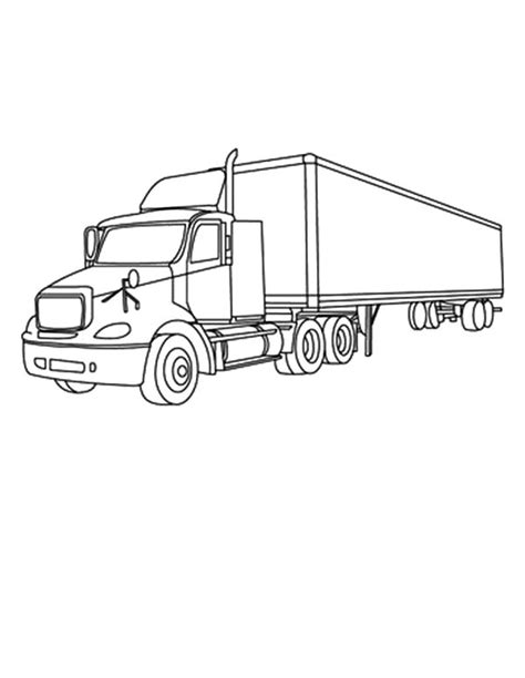 car transporter coloring pages  place  color happy birthday