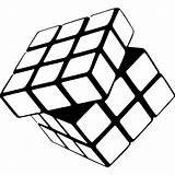 Rubiks Rubik Pngitem Ambiance Rubixcube Imaginative Listimg sketch template