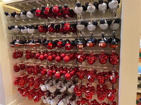 disneys personalized ornaments     holiday gifts
