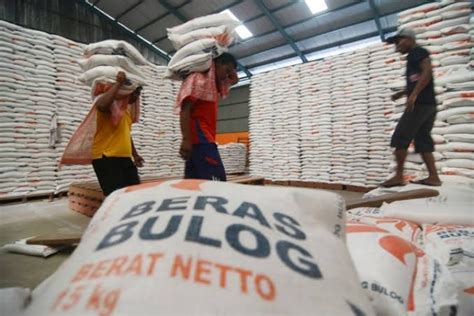 opd patuhi kewajiban membeli beras  bumd