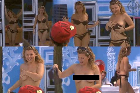 cindy lopes secret story défile topless photos video 1pic1day
