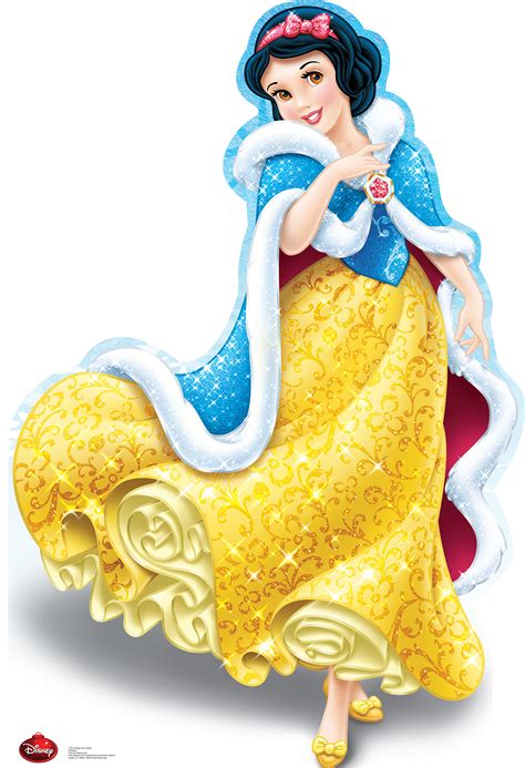 Holiday Snow White Disney Princess 1730