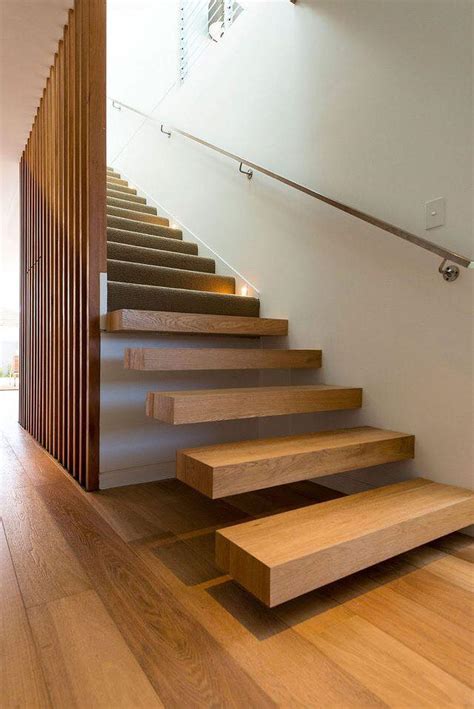 modern stair design retrofit staircase ideas