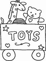 Coloring Toys Toy Baby Pages Carriage Cinderella Pumpkin Bonnie Getdrawings Drawing Christmas Getcolorings Color Clipartmag Colorings Find sketch template
