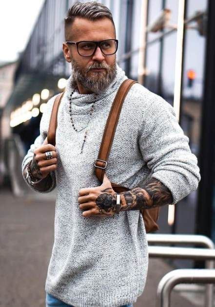 33 ideas glasses outfit men hair with images beard