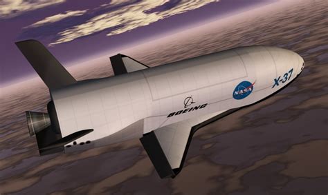 space plane   giant mystery  national interest