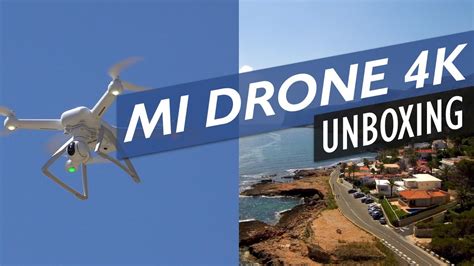 xiaomi mi drone  review   drone   budget youtube