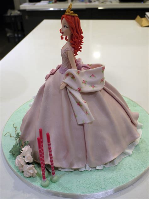 princess cake cakecentralcom