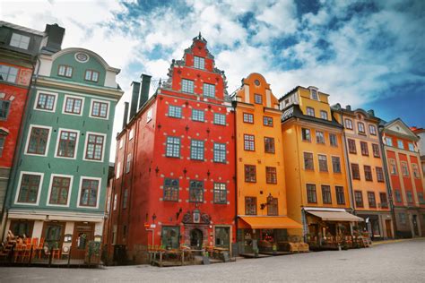 Top 10 Things To Do In Stockholm S Old Town Accorhotels
