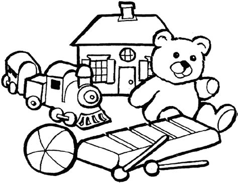 toys coloring pages  coloring pages  kids