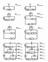 Parallel Circuit Series Problems Pdf Tes Different Does Why Look Resources sketch template